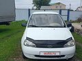 2010 Lada (ВАЗ) Kalina I, белый, 365000 рублей - вид 1