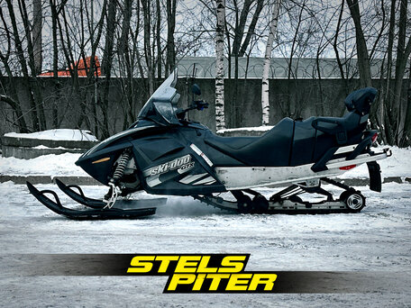 2004 BRP Ski-Doo GTX 550, чёрный, 549000 рублей, вид 2