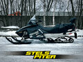 2004 BRP Ski-Doo GTX 550, чёрный, 549000 рублей - вид 1