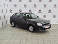 2015 Lada (ВАЗ) Priora I Рестайлинг, чёрный - вид 2