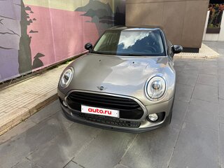 2018 Mini Clubman Cooper II, серебристый, 2500000 рублей, вид 1