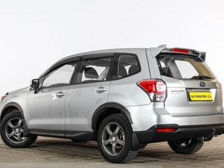 2018 Subaru Forester IV Рестайлинг 2, серебристый, 2359000 рублей, вид 4