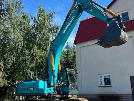 2024 Sunward SWE210, зелёный, 10500000 рублей, вид 5