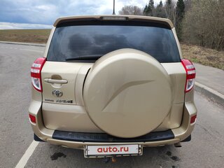 2011 Toyota RAV4 III (XA30) Рестайлинг, бежевый, 1198000 рублей, вид 2