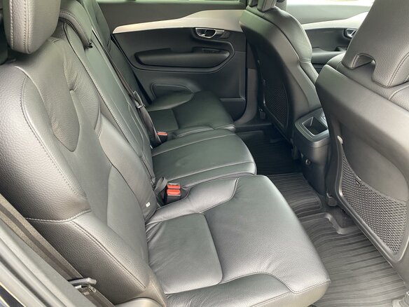 2019 Volvo XC90 II, чёрный - вид 7