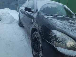 2007 Kia Magentis II, чёрный, 550000 рублей, вид 2