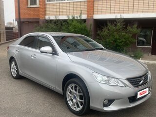 2012 Toyota Mark X II, серый, 1550000 рублей, вид 4