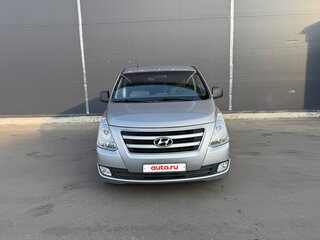 2013 Hyundai H-1 II, серебристый, 1999900 рублей, вид 3