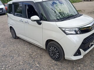 2018 Toyota Tank I, белый, 1210000 рублей, вид 3