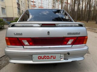 2011 Lada (ВАЗ) 2115, серебристый, 274000 рублей, вид 4