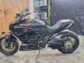 2011 Ducati Diavel Carbon, чёрный - вид 5