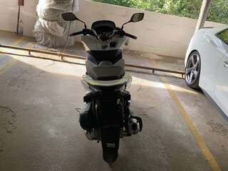 2021 Honda PCX 125, белый, 380000 рублей, вид 4