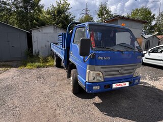 2008 BAW Fenix 1044, синий, 600000 рублей, вид 2