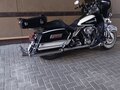 2005 Harley-Davidson Electra Glide, чёрный, 650000 рублей