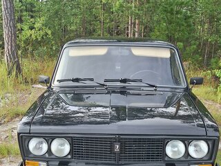 1995 Lada (ВАЗ) 2106, чёрный, 320000 рублей, вид 5
