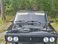 1995 Lada (ВАЗ) 2106, чёрный, 320000 рублей - вид 4
