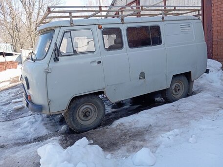 2000 УАЗ 3909, белый, 170000 рублей, вид 1