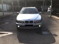 2002 BMW 5 серии 520i IV (E39) Рестайлинг, серебристый - вид 1