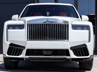 2025 Rolls-Royce Cullinan I Рестайлинг (Series II), белый, 63086894 рублей, вид 5