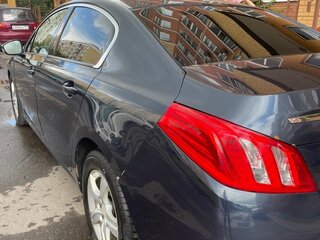 2011 Peugeot 508 I, синий, 950000 рублей, вид 4