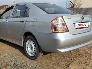 2010 Lifan Solano I (620), серебристый, 250000 рублей, вид 3