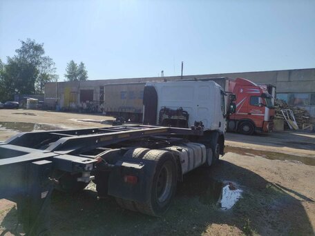 2007 Renault Premium, белый, 1100000 рублей, вид 3