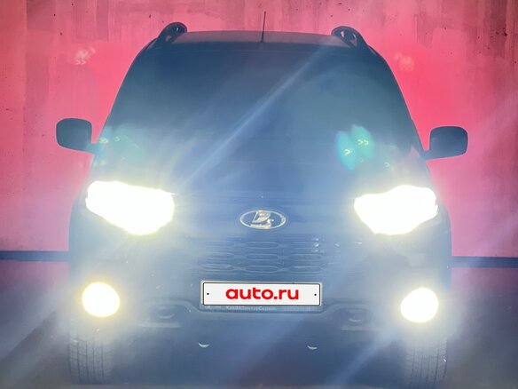 2023 Lada (ВАЗ) Niva Travel I, чёрный, 1650000 рублей - вид 4