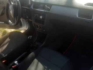 2014 Skoda Rapid I, белый, 780000 рублей, вид 4
