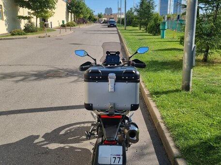2024 Voge 900DSX, серебристый, 860000 рублей, вид 5