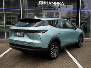 2026 Omoda C7, зелёный, 3099000 рублей, вид 5