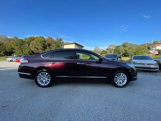 2011 Nissan Teana II (J32) Рестайлинг, красный, 1150000 рублей, вид 3