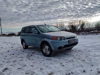 2001 Honda HR-V I, голубой, 400000 рублей, вид 1