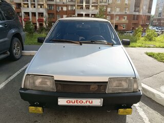 2005 Lada (ВАЗ) 2109, бежевый, 175000 рублей, вид 2