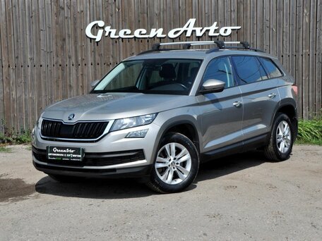Skoda Kodiaq I