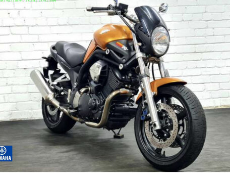 2007 Yamaha BT1100 Bulldog, серебристый, 650000 рублей, вид 2