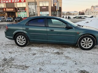 2005 Chrysler Sebring II Рестайлинг, серый, 450000 рублей, вид 5