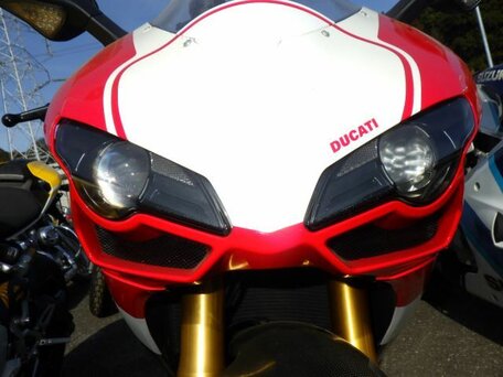 2010 Ducati 1198, пурпурный, 1100000 рублей, вид 5