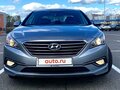 2015 Hyundai Sonata VII (LF), серый, 1350000 рублей - вид 1