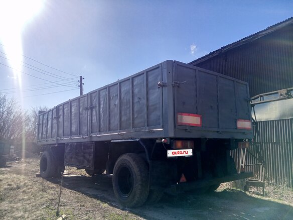 1989 ГКБ 8353, зелёный, 200000 рублей - вид 14