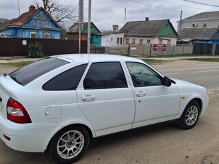 2011 Lada (ВАЗ) Priora I, белый, 445000 рублей, вид 3
