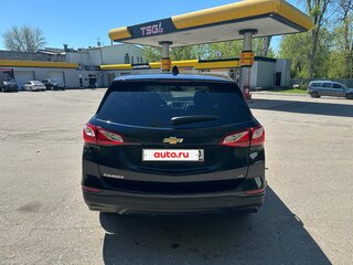 2020 Chevrolet Equinox III, синий, 1950000 рублей, вид 4
