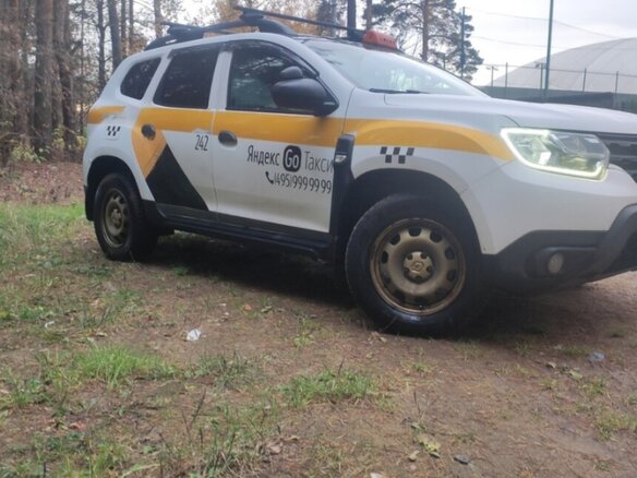 2021 Renault Duster II, белый, 1099000 рублей - вид 14