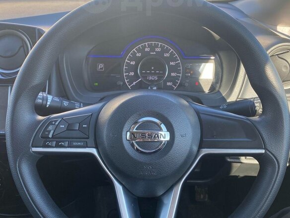 2019 Nissan Note e-Power II Рестайлинг, белый, 1375000 рублей - вид 7