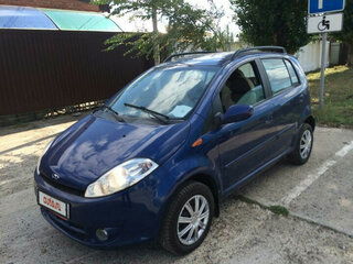2012 Chery Kimo (A1), синий, 410000 рублей, вид 2