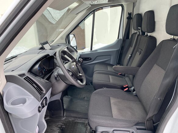 2018 Ford Transit, белый, 2100000 рублей - вид 9