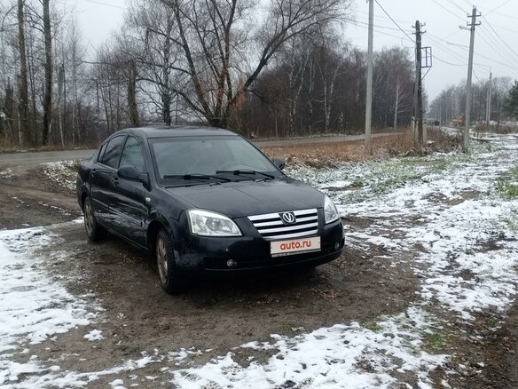 2011 Vortex Estina I, чёрный, 300000 рублей - вид 1