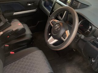 2020 Toyota Tank I, белый, 1200000 рублей, вид 2