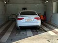 2013 Audi A4 IV (B8) Рестайлинг, белый, 1250000 рублей - вид 1
