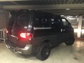 2003 Hyundai H-1 I, чёрный - вид 4