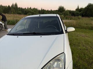 2004 Ford Focus I Рестайлинг, белый, 110000 рублей, вид 2